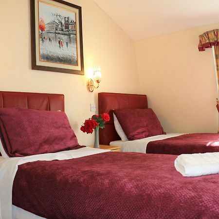 Barry House Hotel London Kültér fotó