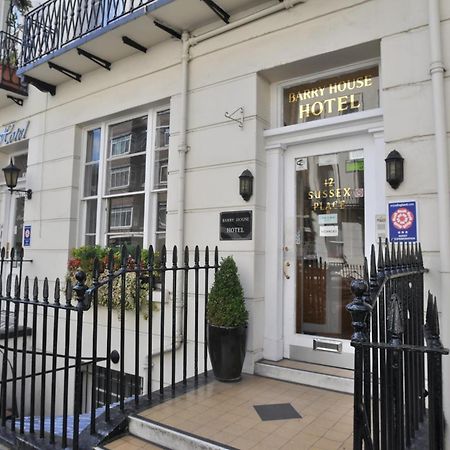 Barry House Hotel London Kültér fotó