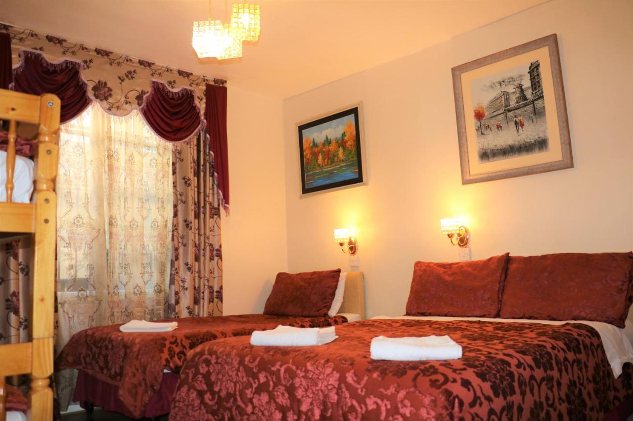 Barry House Hotel London Kültér fotó