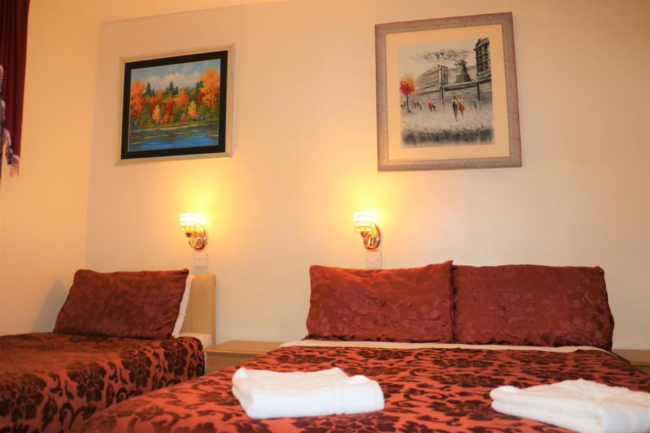 Barry House Hotel London Kültér fotó
