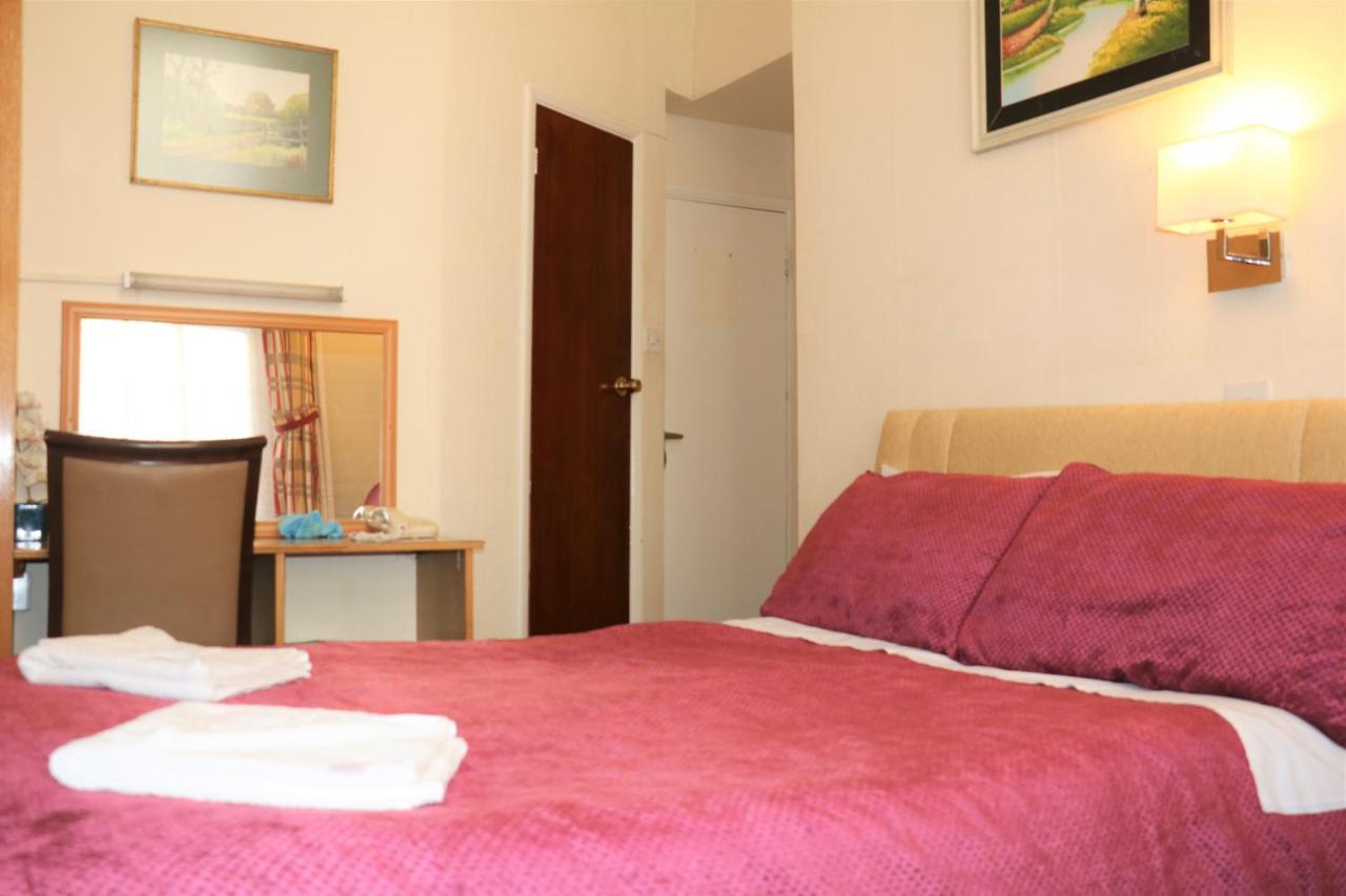 Barry House Hotel London Kültér fotó