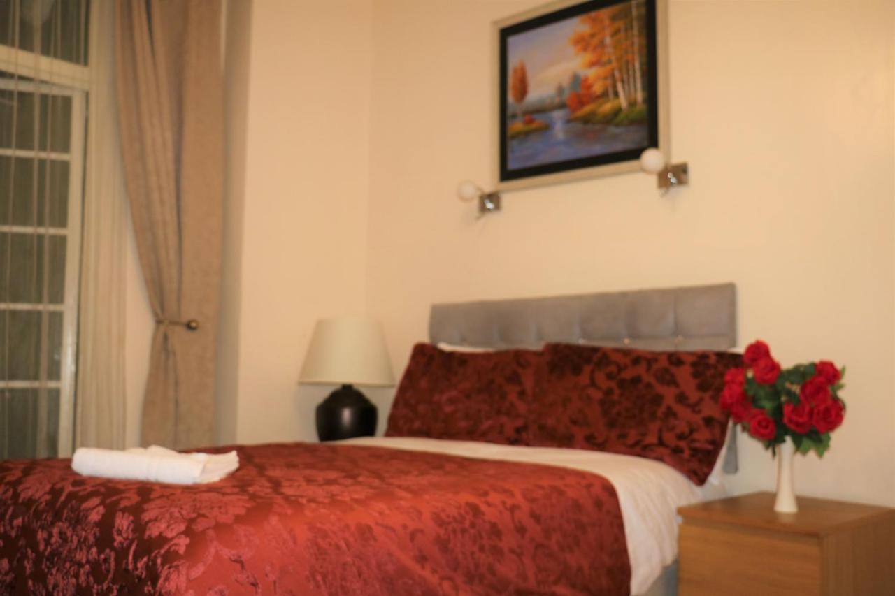 Barry House Hotel London Kültér fotó