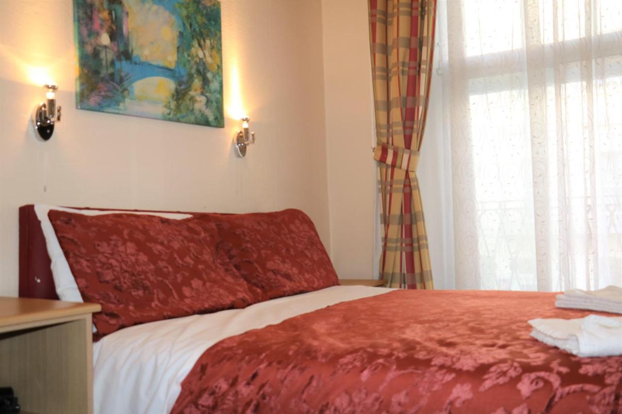 Barry House Hotel London Kültér fotó