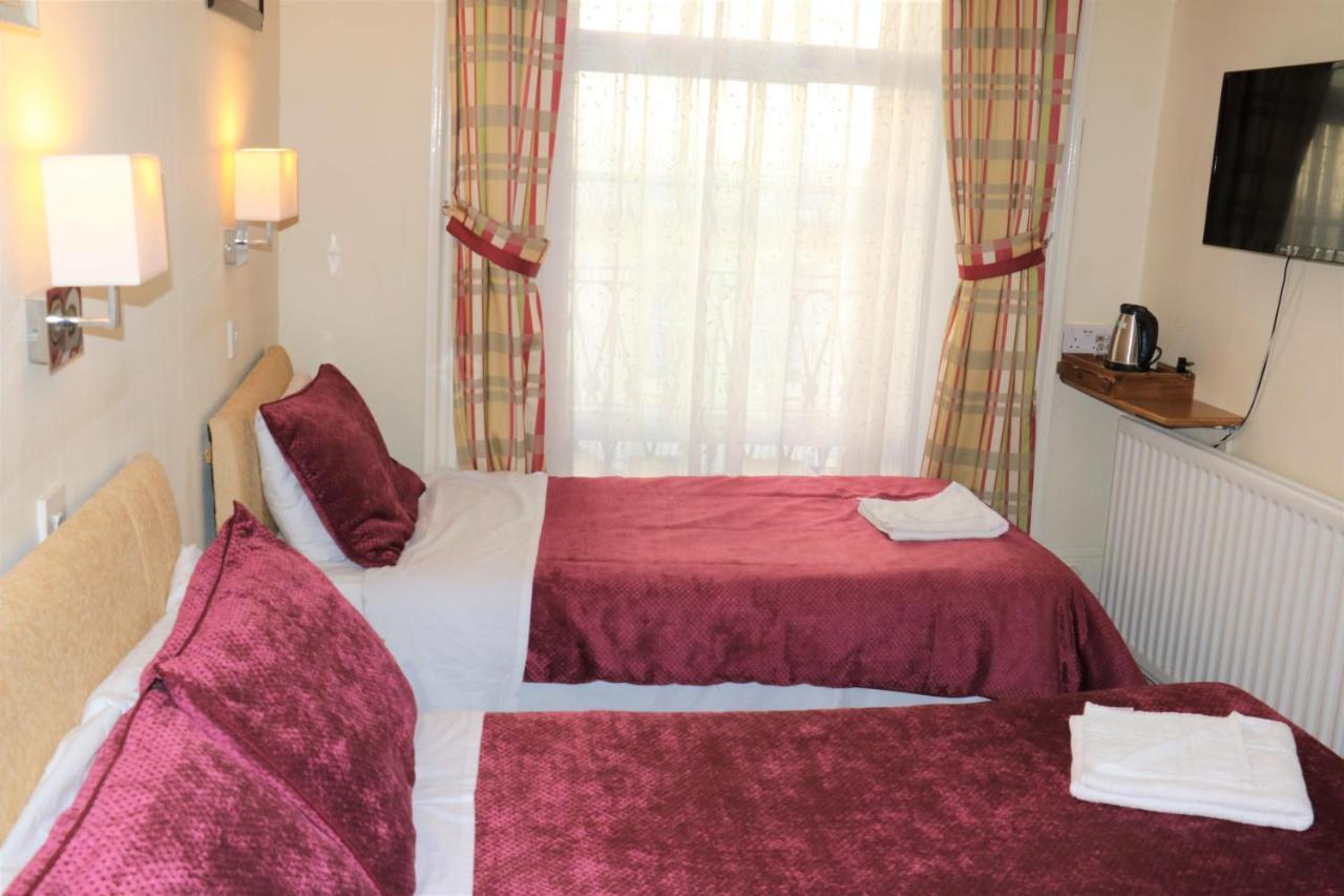 Barry House Hotel London Kültér fotó
