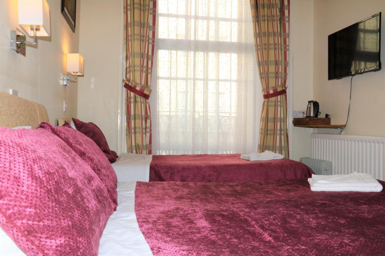 Barry House Hotel London Kültér fotó