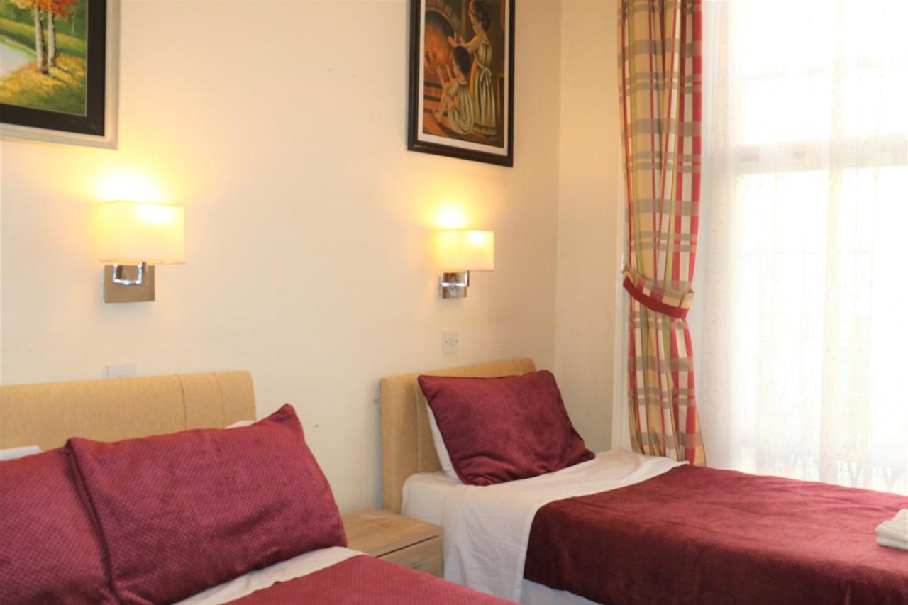 Barry House Hotel London Kültér fotó