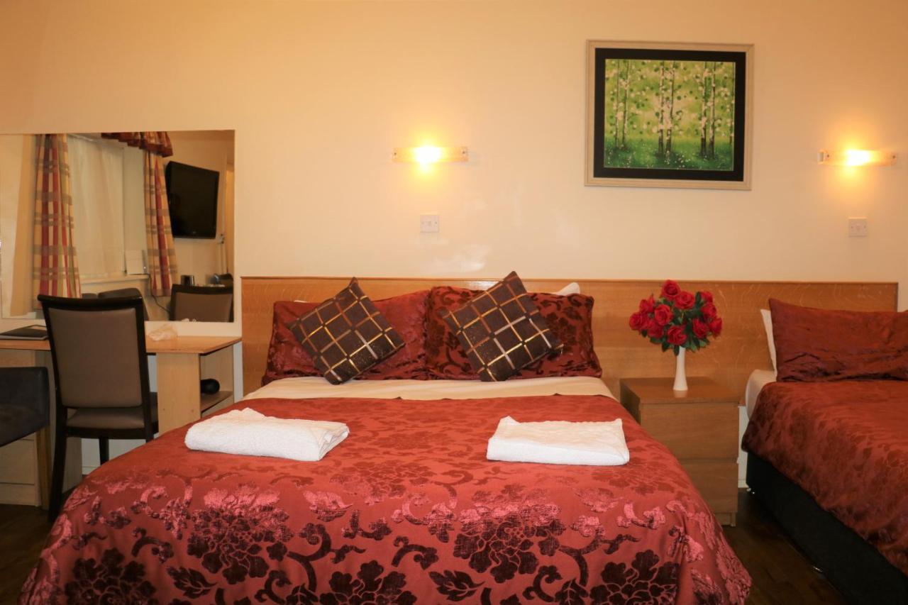 Barry House Hotel London Kültér fotó