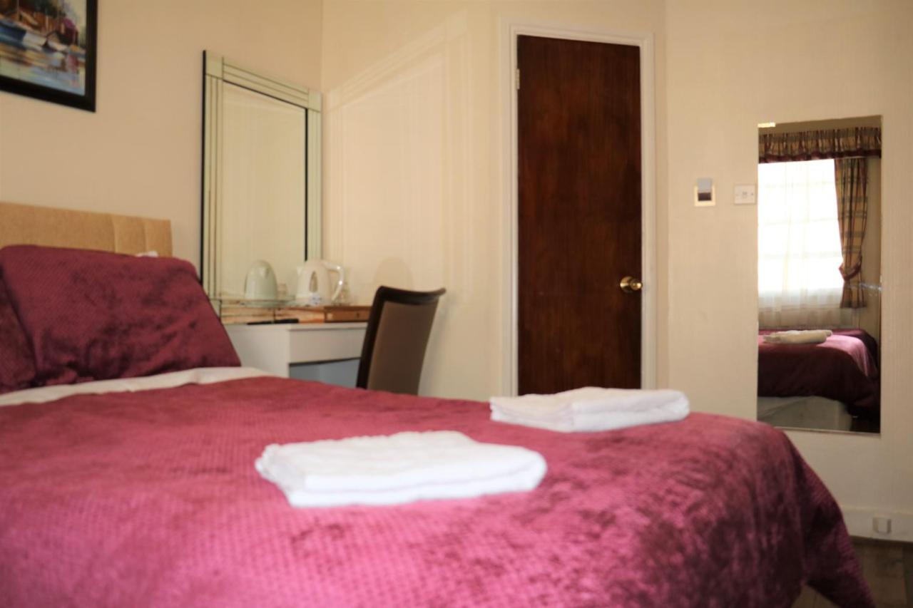 Barry House Hotel London Kültér fotó