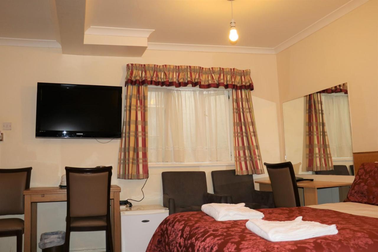 Barry House Hotel London Kültér fotó
