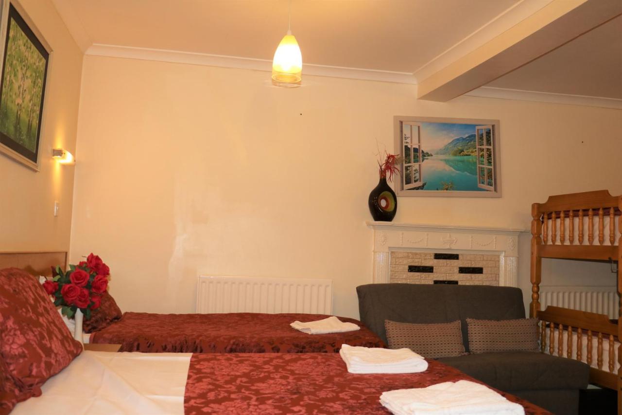 Barry House Hotel London Kültér fotó