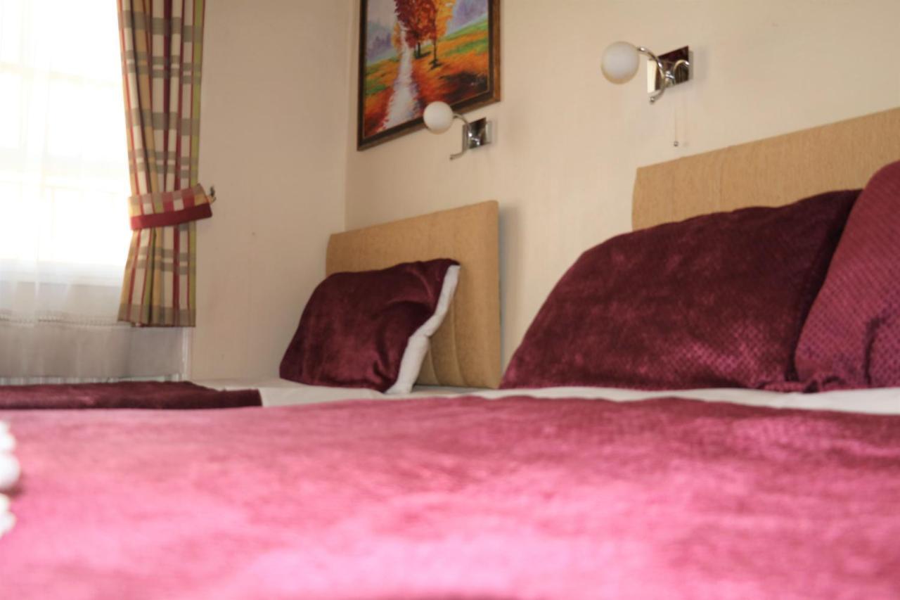 Barry House Hotel London Kültér fotó