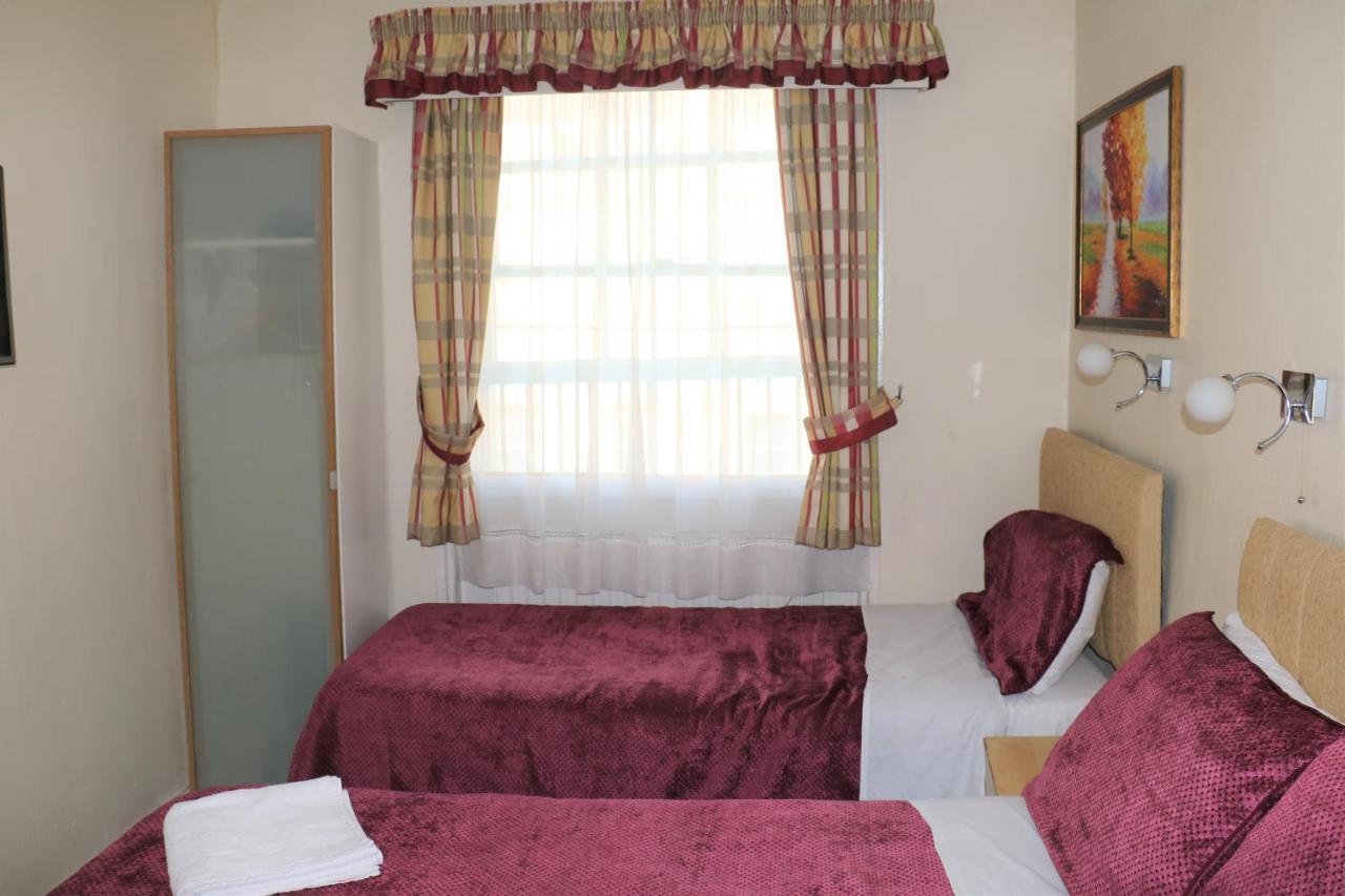Barry House Hotel London Kültér fotó