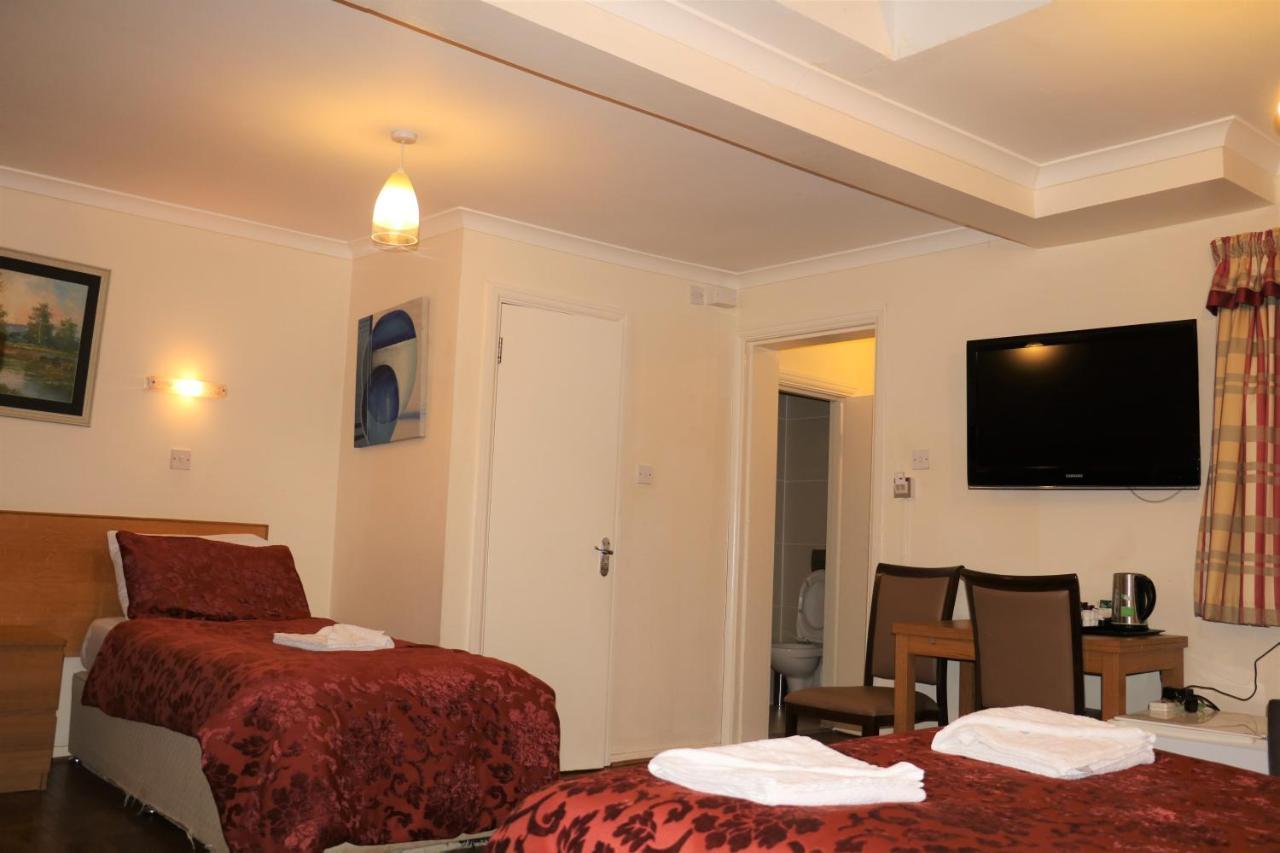 Barry House Hotel London Kültér fotó