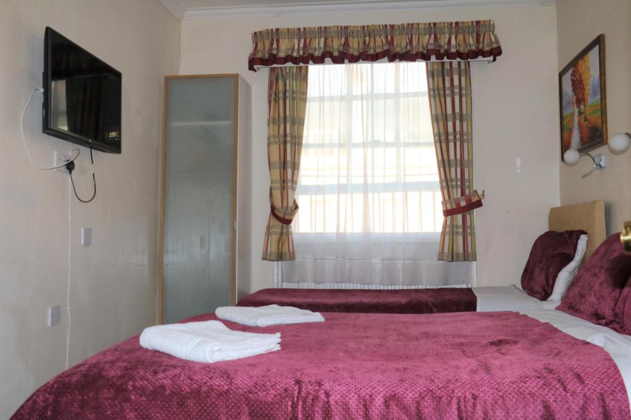 Barry House Hotel London Kültér fotó