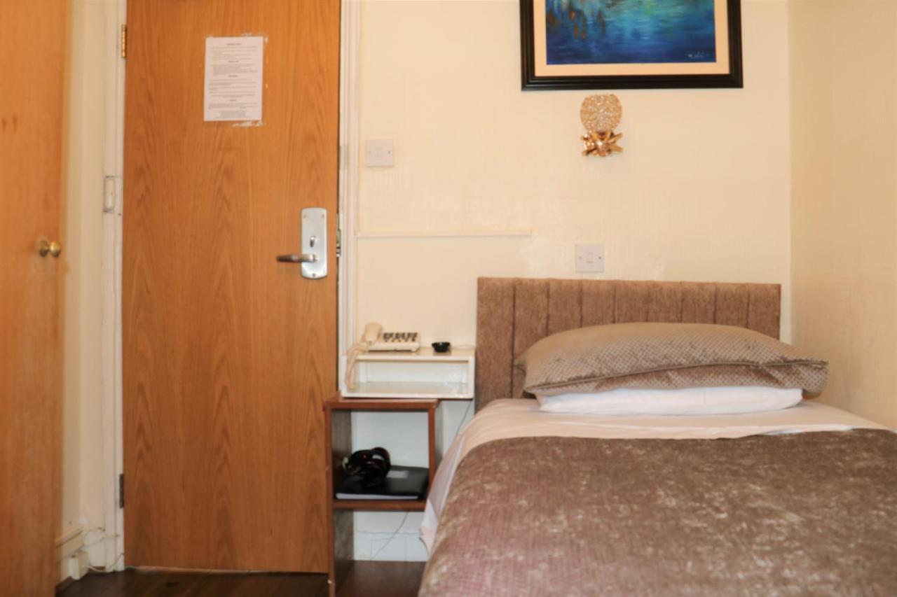 Barry House Hotel London Kültér fotó