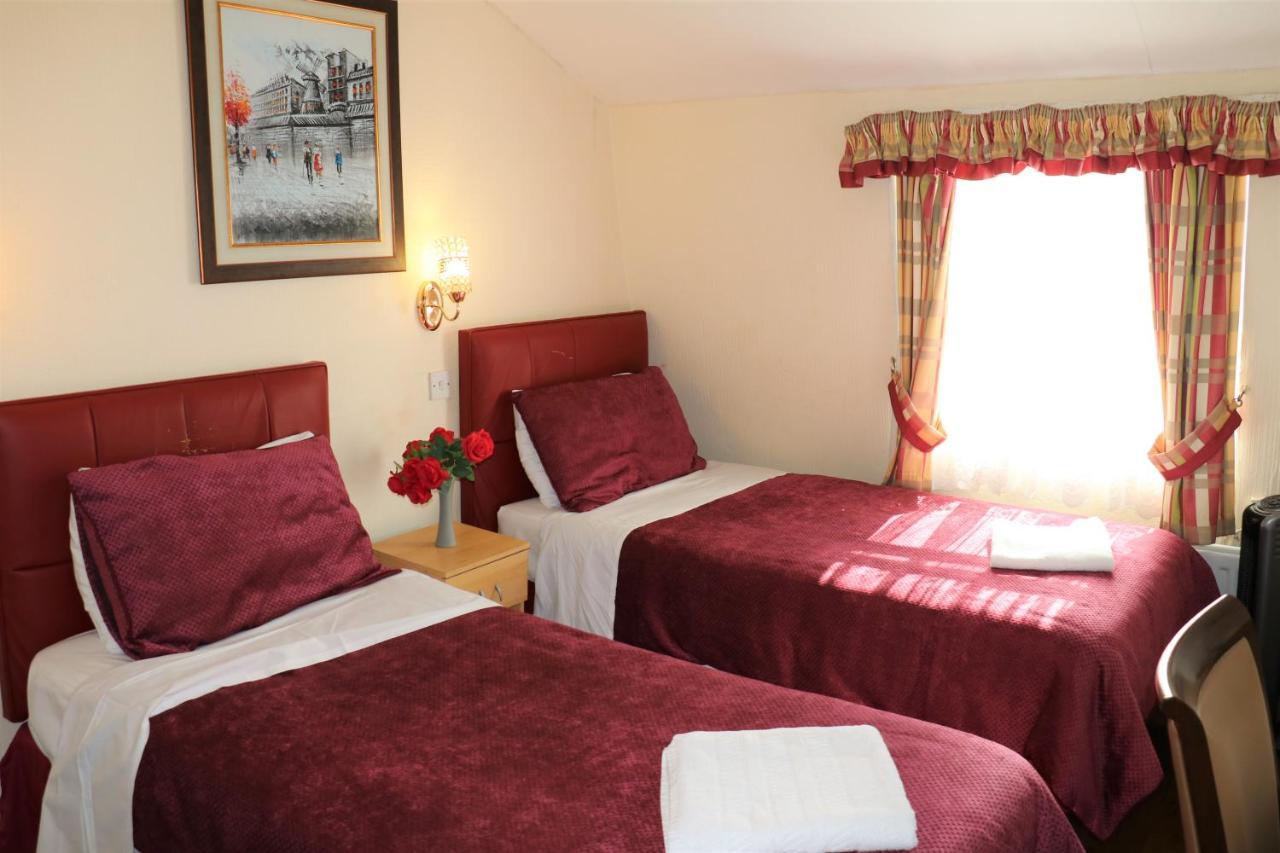 Barry House Hotel London Kültér fotó