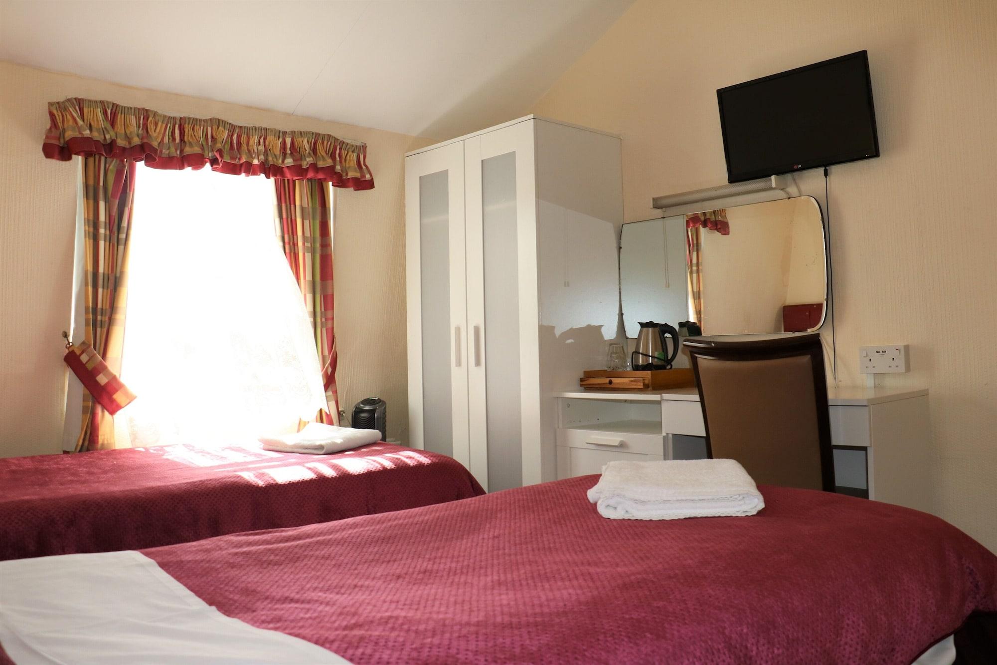 Barry House Hotel London Kültér fotó