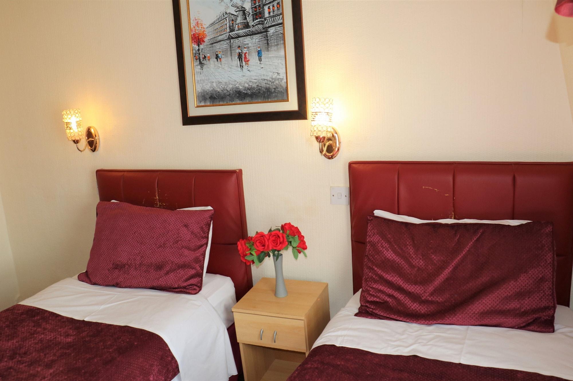 Barry House Hotel London Kültér fotó