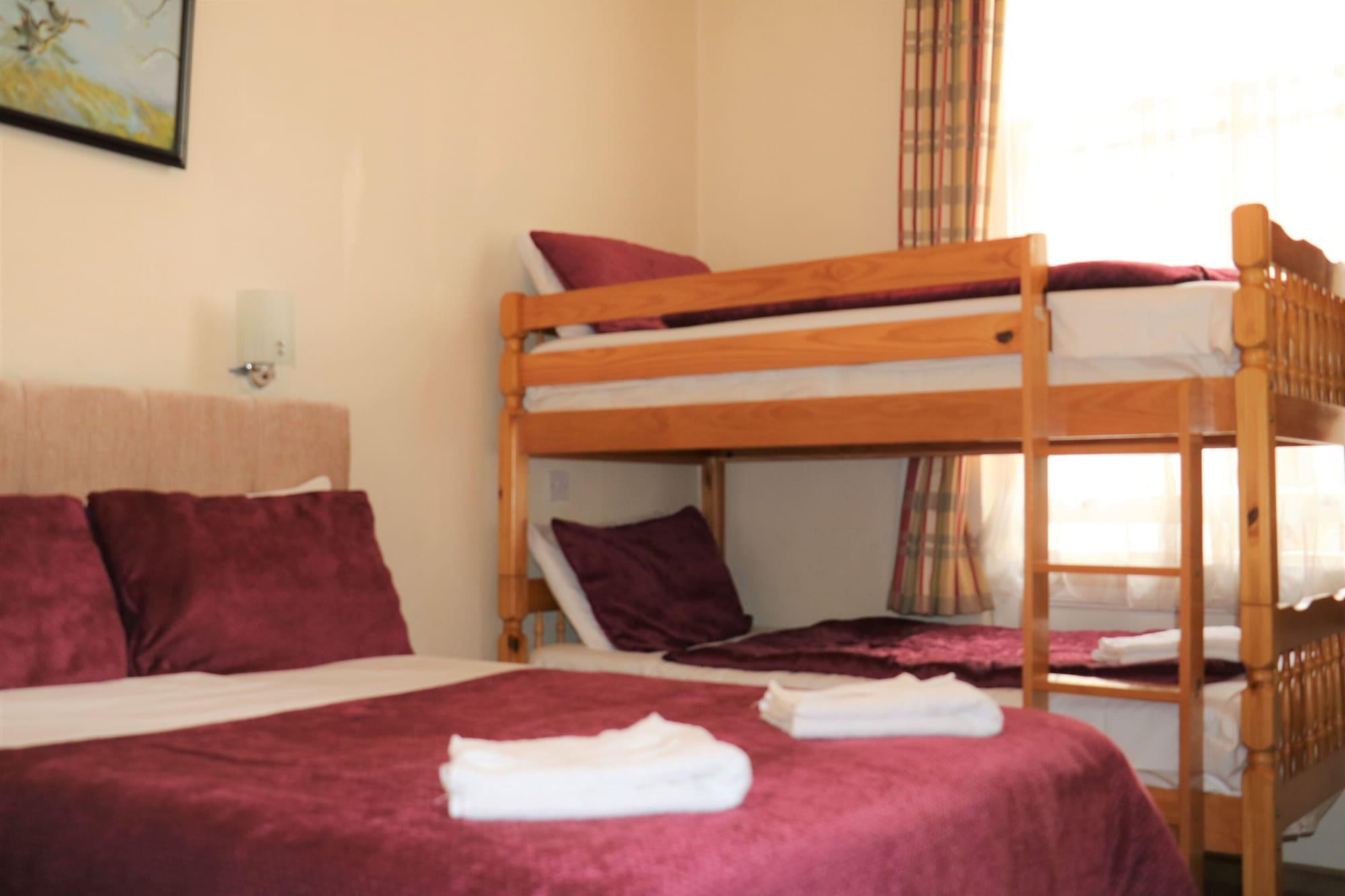 Barry House Hotel London Kültér fotó