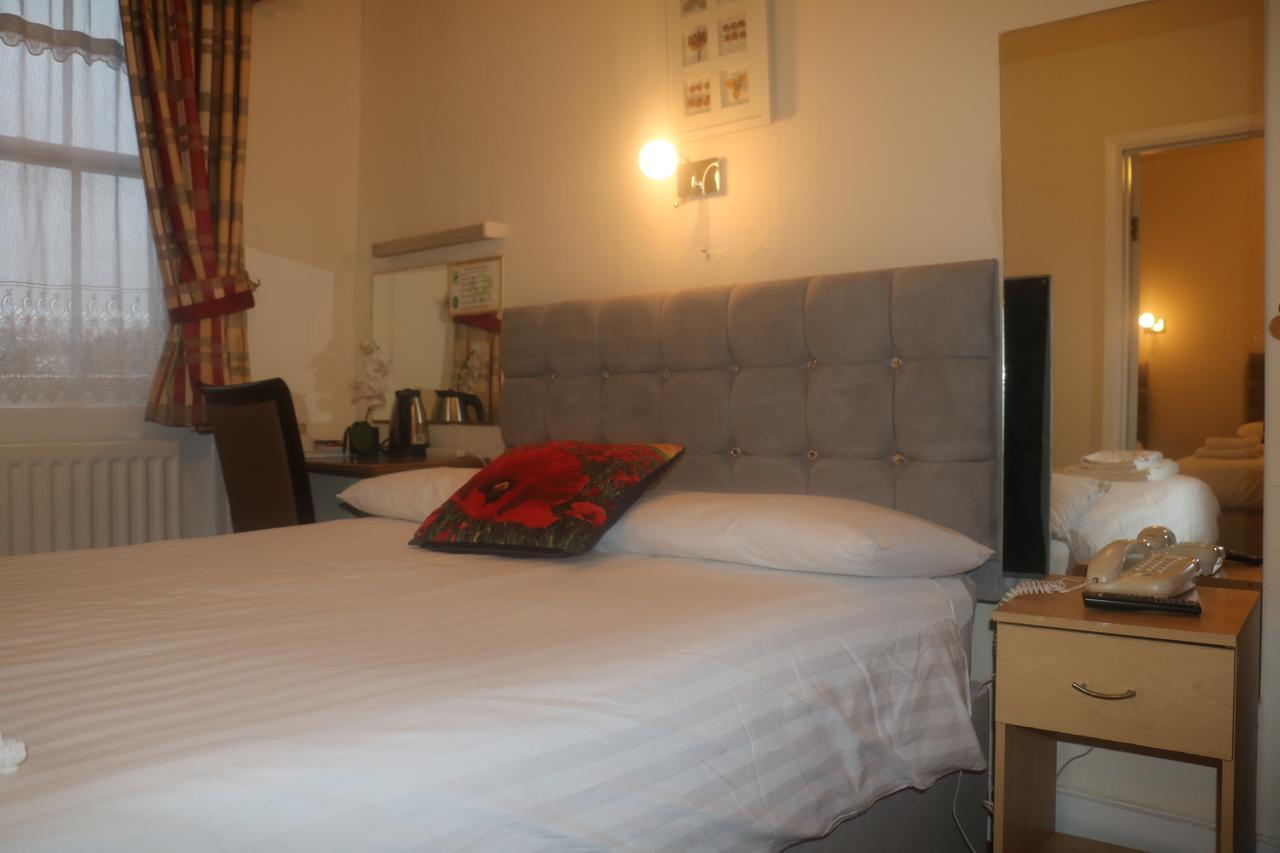 Barry House Hotel London Kültér fotó