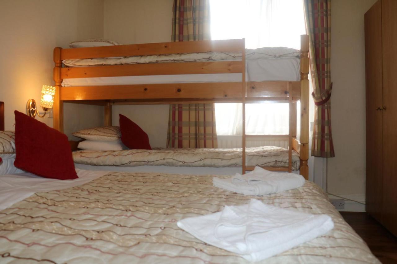 Barry House Hotel London Kültér fotó