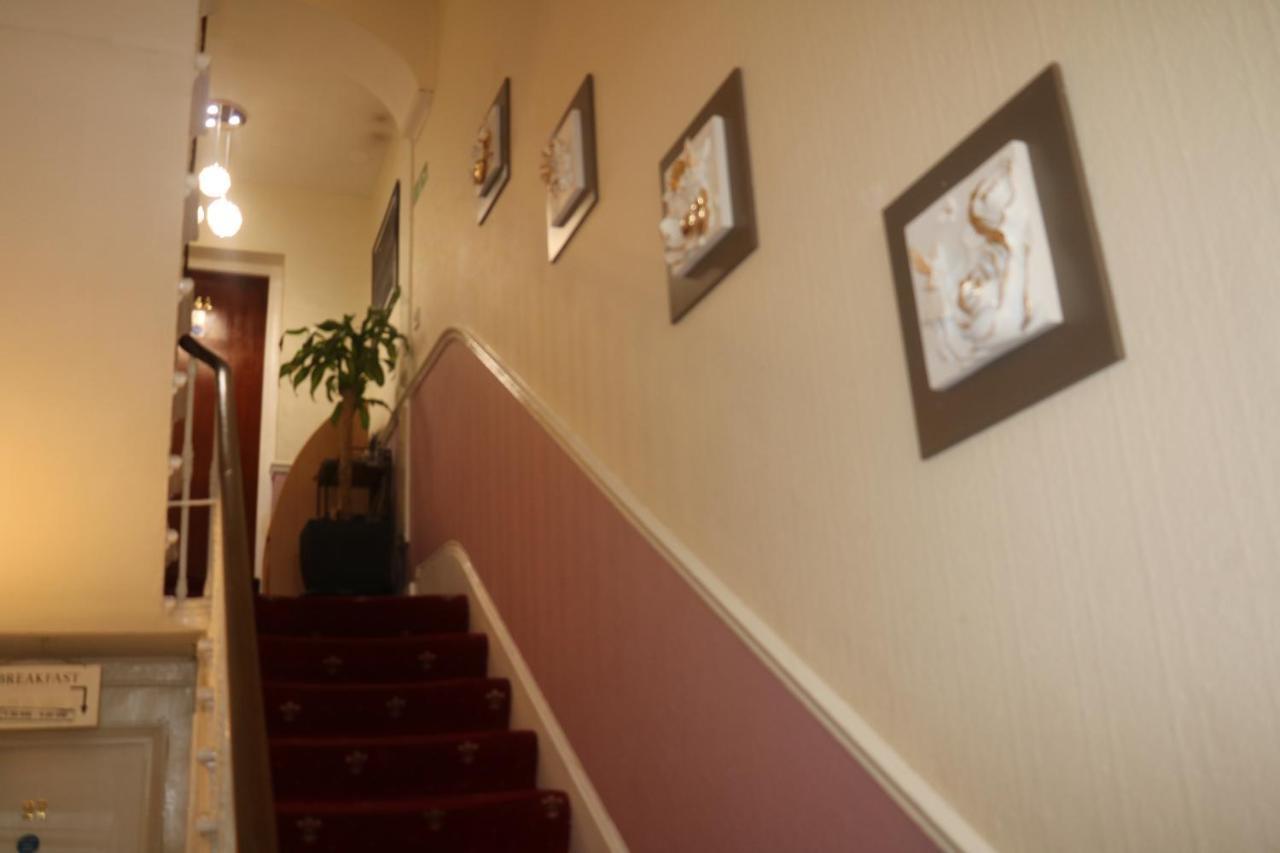 Barry House Hotel London Kültér fotó