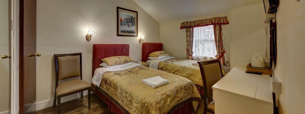 Barry House Hotel London Kültér fotó
